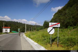 Trasee cu bicicleta MTB XC - Traseu MTB Predeal - Zarnesti - Rasnov - Poiana Brasov - Brasov (2 zile) de Andrei Vocurek