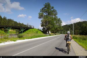 Trasee cu bicicleta MTB XC - Traseu MTB Predeal - Zarnesti - Rasnov - Poiana Brasov - Brasov (2 zile) de Andrei Vocurek