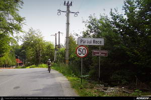 Trasee cu bicicleta MTB XC - Traseu MTB Predeal - Zarnesti - Rasnov - Poiana Brasov - Brasov (2 zile) de Andrei Vocurek