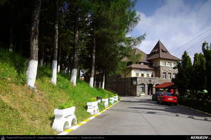 Trasee cu bicicleta MTB XC - Traseu MTB Predeal - Zarnesti - Rasnov - Poiana Brasov - Brasov (2 zile) de Andrei Vocurek