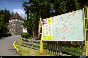 Trasee cu bicicleta MTB XC - Traseu MTB Predeal - Zarnesti - Rasnov - Poiana Brasov - Brasov (2 zile) de Andrei Vocurek