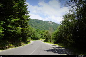 Trasee cu bicicleta MTB XC - Traseu MTB Predeal - Zarnesti - Rasnov - Poiana Brasov - Brasov (2 zile) de Andrei Vocurek