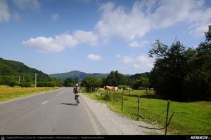 Trasee cu bicicleta MTB XC - Traseu MTB Predeal - Zarnesti - Rasnov - Poiana Brasov - Brasov (2 zile) de Andrei Vocurek