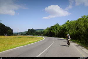 Trasee cu bicicleta MTB XC - Traseu MTB Predeal - Zarnesti - Rasnov - Poiana Brasov - Brasov (2 zile) de Andrei Vocurek
