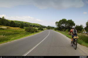 Trasee cu bicicleta MTB XC - Traseu MTB Predeal - Zarnesti - Rasnov - Poiana Brasov - Brasov (2 zile) de Andrei Vocurek