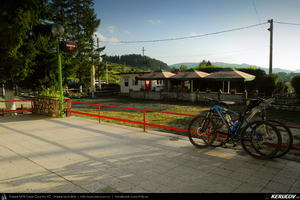 Trasee cu bicicleta MTB XC - Traseu MTB Predeal - Zarnesti - Rasnov - Poiana Brasov - Brasov (2 zile) de Andrei Vocurek