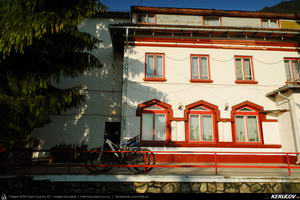 Trasee cu bicicleta MTB XC - Traseu MTB Predeal - Zarnesti - Rasnov - Poiana Brasov - Brasov (2 zile) de Andrei Vocurek