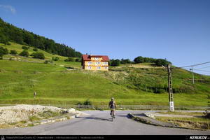 Trasee cu bicicleta MTB XC - Traseu MTB Predeal - Zarnesti - Rasnov - Poiana Brasov - Brasov (2 zile) de Andrei Vocurek