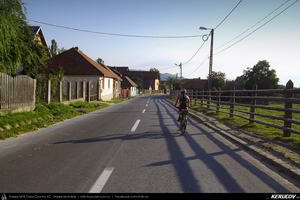 Trasee cu bicicleta MTB XC - Traseu MTB Predeal - Zarnesti - Rasnov - Poiana Brasov - Brasov (2 zile) de Andrei Vocurek