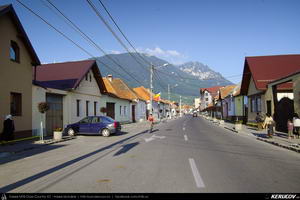 Trasee cu bicicleta MTB XC - Traseu MTB Predeal - Zarnesti - Rasnov - Poiana Brasov - Brasov (2 zile) de Andrei Vocurek