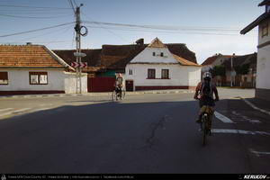 Trasee cu bicicleta MTB XC - Traseu MTB Predeal - Zarnesti - Rasnov - Poiana Brasov - Brasov (2 zile) de Andrei Vocurek