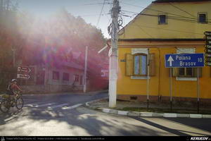 Trasee cu bicicleta MTB XC - Traseu MTB Predeal - Zarnesti - Rasnov - Poiana Brasov - Brasov (2 zile) de Andrei Vocurek