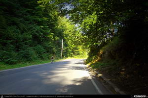 Trasee cu bicicleta MTB XC - Traseu MTB Predeal - Zarnesti - Rasnov - Poiana Brasov - Brasov (2 zile) de Andrei Vocurek