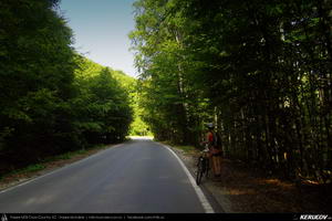 Trasee cu bicicleta MTB XC - Traseu MTB Predeal - Zarnesti - Rasnov - Poiana Brasov - Brasov (2 zile) de Andrei Vocurek