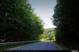 Trasee cu bicicleta MTB XC - Traseu MTB Predeal - Zarnesti - Rasnov - Poiana Brasov - Brasov (2 zile) de Andrei Vocurek