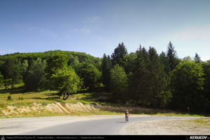 Trasee cu bicicleta MTB XC - Traseu MTB Predeal - Zarnesti - Rasnov - Poiana Brasov - Brasov (2 zile) de Andrei Vocurek