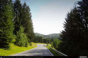 Trasee cu bicicleta MTB XC - Traseu MTB Predeal - Zarnesti - Rasnov - Poiana Brasov - Brasov (2 zile) de Andrei Vocurek