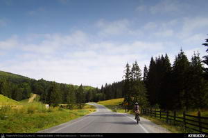 Trasee cu bicicleta MTB XC - Traseu MTB Predeal - Zarnesti - Rasnov - Poiana Brasov - Brasov (2 zile) de Andrei Vocurek