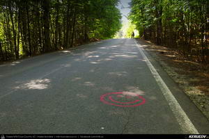 Trasee cu bicicleta MTB XC - Traseu MTB Predeal - Zarnesti - Rasnov - Poiana Brasov - Brasov (2 zile) de Andrei Vocurek