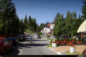 Trasee cu bicicleta MTB XC - Traseu MTB Predeal - Zarnesti - Rasnov - Poiana Brasov - Brasov (2 zile) de Andrei Vocurek