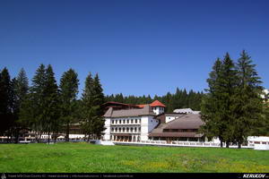 Trasee cu bicicleta MTB XC - Traseu MTB Predeal - Zarnesti - Rasnov - Poiana Brasov - Brasov (2 zile) de Andrei Vocurek