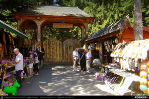 Trasee cu bicicleta MTB XC - Traseu MTB Predeal - Zarnesti - Rasnov - Poiana Brasov - Brasov (2 zile) de Andrei Vocurek