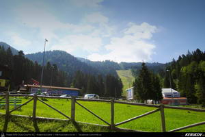 Trasee cu bicicleta MTB XC - Traseu MTB Predeal - Zarnesti - Rasnov - Poiana Brasov - Brasov (2 zile) de Andrei Vocurek