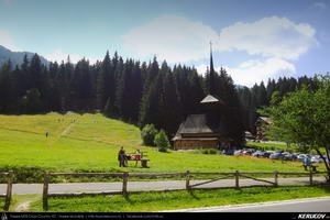 Trasee cu bicicleta MTB XC - Traseu MTB Predeal - Zarnesti - Rasnov - Poiana Brasov - Brasov (2 zile) de Andrei Vocurek