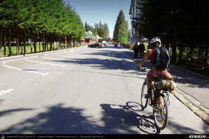 Trasee cu bicicleta MTB XC - Traseu MTB Predeal - Zarnesti - Rasnov - Poiana Brasov - Brasov (2 zile) de Andrei Vocurek