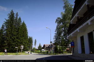 Trasee cu bicicleta MTB XC - Traseu MTB Predeal - Zarnesti - Rasnov - Poiana Brasov - Brasov (2 zile) de Andrei Vocurek