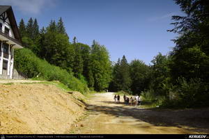 Trasee cu bicicleta MTB XC - Traseu MTB Predeal - Zarnesti - Rasnov - Poiana Brasov - Brasov (2 zile) de Andrei Vocurek