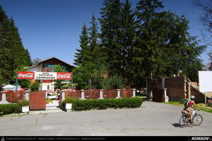 Trasee cu bicicleta MTB XC - Traseu MTB Predeal - Zarnesti - Rasnov - Poiana Brasov - Brasov (2 zile) de Andrei Vocurek