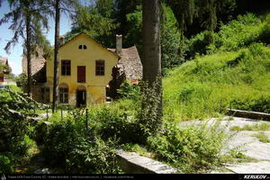 Trasee cu bicicleta MTB XC - Traseu MTB Predeal - Zarnesti - Rasnov - Poiana Brasov - Brasov (2 zile) de Andrei Vocurek