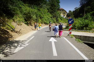 Trasee cu bicicleta MTB XC - Traseu MTB Predeal - Zarnesti - Rasnov - Poiana Brasov - Brasov (2 zile) de Andrei Vocurek