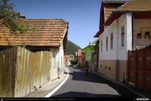 Trasee cu bicicleta MTB XC - Traseu MTB Predeal - Zarnesti - Rasnov - Poiana Brasov - Brasov (2 zile) de Andrei Vocurek