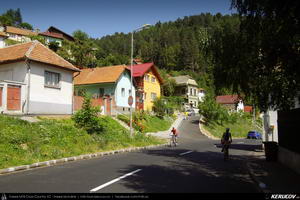 Trasee cu bicicleta MTB XC - Traseu MTB Predeal - Zarnesti - Rasnov - Poiana Brasov - Brasov (2 zile) de Andrei Vocurek