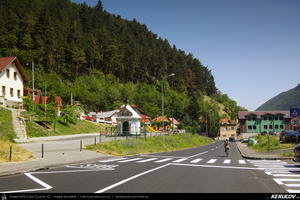 Trasee cu bicicleta MTB XC - Traseu MTB Predeal - Zarnesti - Rasnov - Poiana Brasov - Brasov (2 zile) de Andrei Vocurek