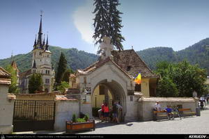 Trasee cu bicicleta MTB XC - Traseu MTB Predeal - Zarnesti - Rasnov - Poiana Brasov - Brasov (2 zile) de Andrei Vocurek