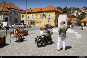 Trasee cu bicicleta MTB XC - Traseu MTB Predeal - Zarnesti - Rasnov - Poiana Brasov - Brasov (2 zile) de Andrei Vocurek