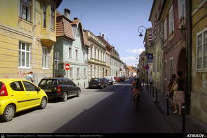 Trasee cu bicicleta MTB XC - Traseu MTB Predeal - Zarnesti - Rasnov - Poiana Brasov - Brasov (2 zile) de Andrei Vocurek