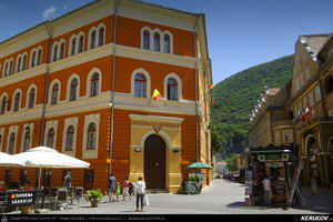 Trasee cu bicicleta MTB XC - Traseu MTB Predeal - Zarnesti - Rasnov - Poiana Brasov - Brasov (2 zile) de Andrei Vocurek