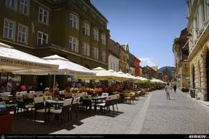 Trasee cu bicicleta MTB XC - Traseu MTB Predeal - Zarnesti - Rasnov - Poiana Brasov - Brasov (2 zile) de Andrei Vocurek