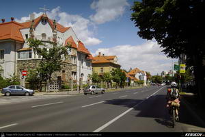 Trasee cu bicicleta MTB XC - Traseu MTB Predeal - Zarnesti - Rasnov - Poiana Brasov - Brasov (2 zile) de Andrei Vocurek