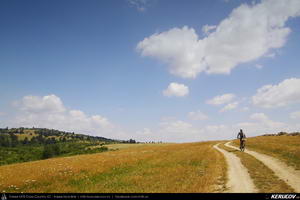 Trasee cu bicicleta MTB XC - Traseu MTB Predeal - Zarnesti - Rasnov - Poiana Brasov - Brasov (2 zile) de Andrei Vocurek