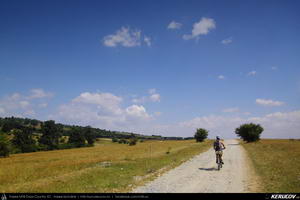 Trasee cu bicicleta MTB XC - Traseu MTB Predeal - Zarnesti - Rasnov - Poiana Brasov - Brasov (2 zile) de Andrei Vocurek