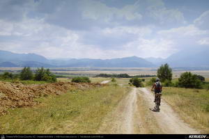 Trasee cu bicicleta MTB XC - Traseu MTB Predeal - Zarnesti - Rasnov - Poiana Brasov - Brasov (2 zile) de Andrei Vocurek