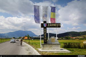 Trasee cu bicicleta MTB XC - Traseu MTB Predeal - Zarnesti - Rasnov - Poiana Brasov - Brasov (2 zile) de Andrei Vocurek
