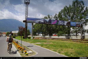 Trasee cu bicicleta MTB XC - Traseu MTB Predeal - Zarnesti - Rasnov - Poiana Brasov - Brasov (2 zile) de Andrei Vocurek