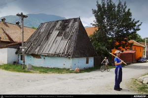 Trasee cu bicicleta MTB XC - Traseu MTB Predeal - Zarnesti - Rasnov - Poiana Brasov - Brasov (2 zile) de Andrei Vocurek