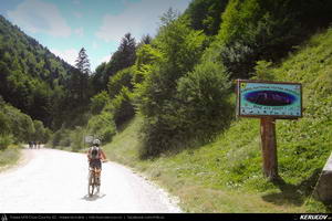 Trasee cu bicicleta MTB XC - Traseu MTB Predeal - Zarnesti - Rasnov - Poiana Brasov - Brasov (2 zile) de Andrei Vocurek